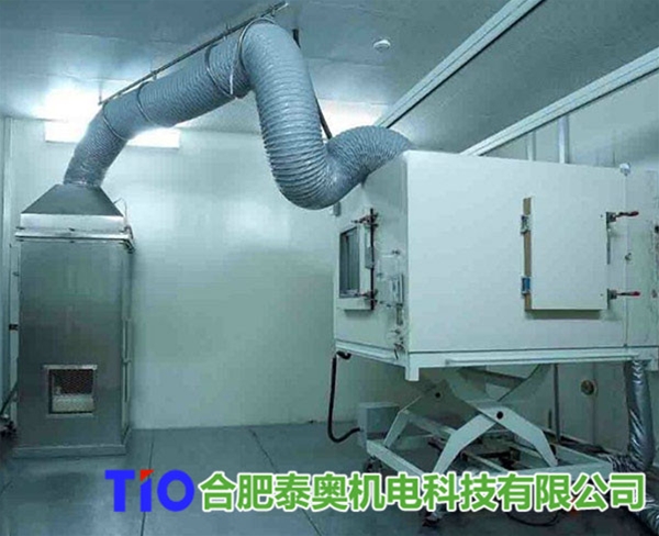 空調焓差試驗室
